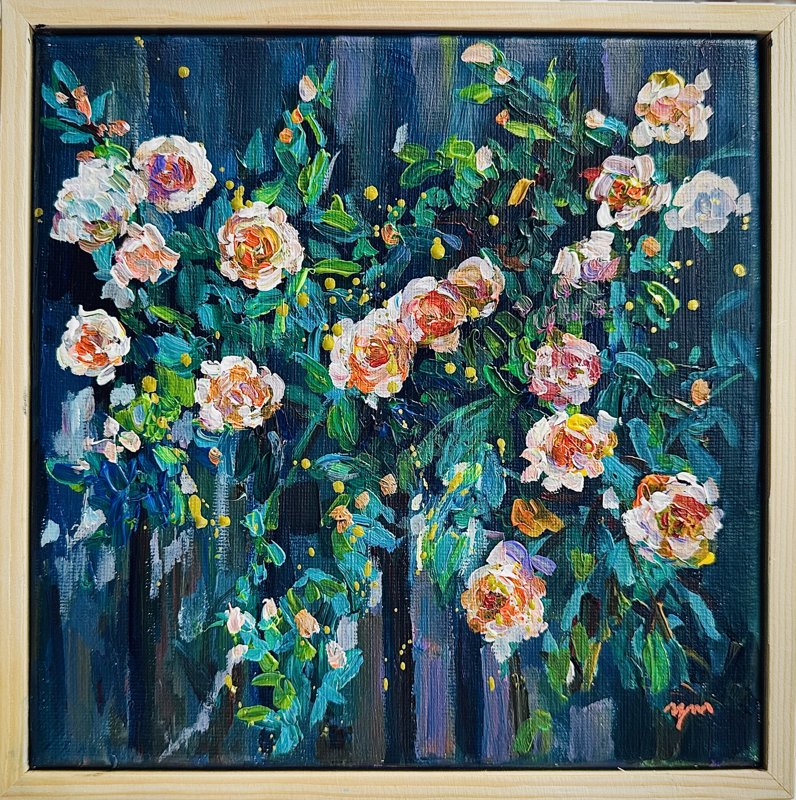 The Blooming Nook 8X8